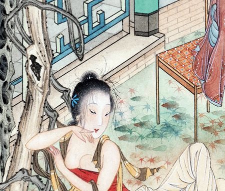 阳新-中国古代的压箱底儿春宫秘戏图，具体有什么功效，为什么这么受欢迎？